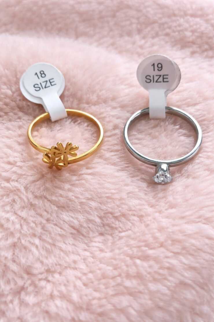 Anillos Princess