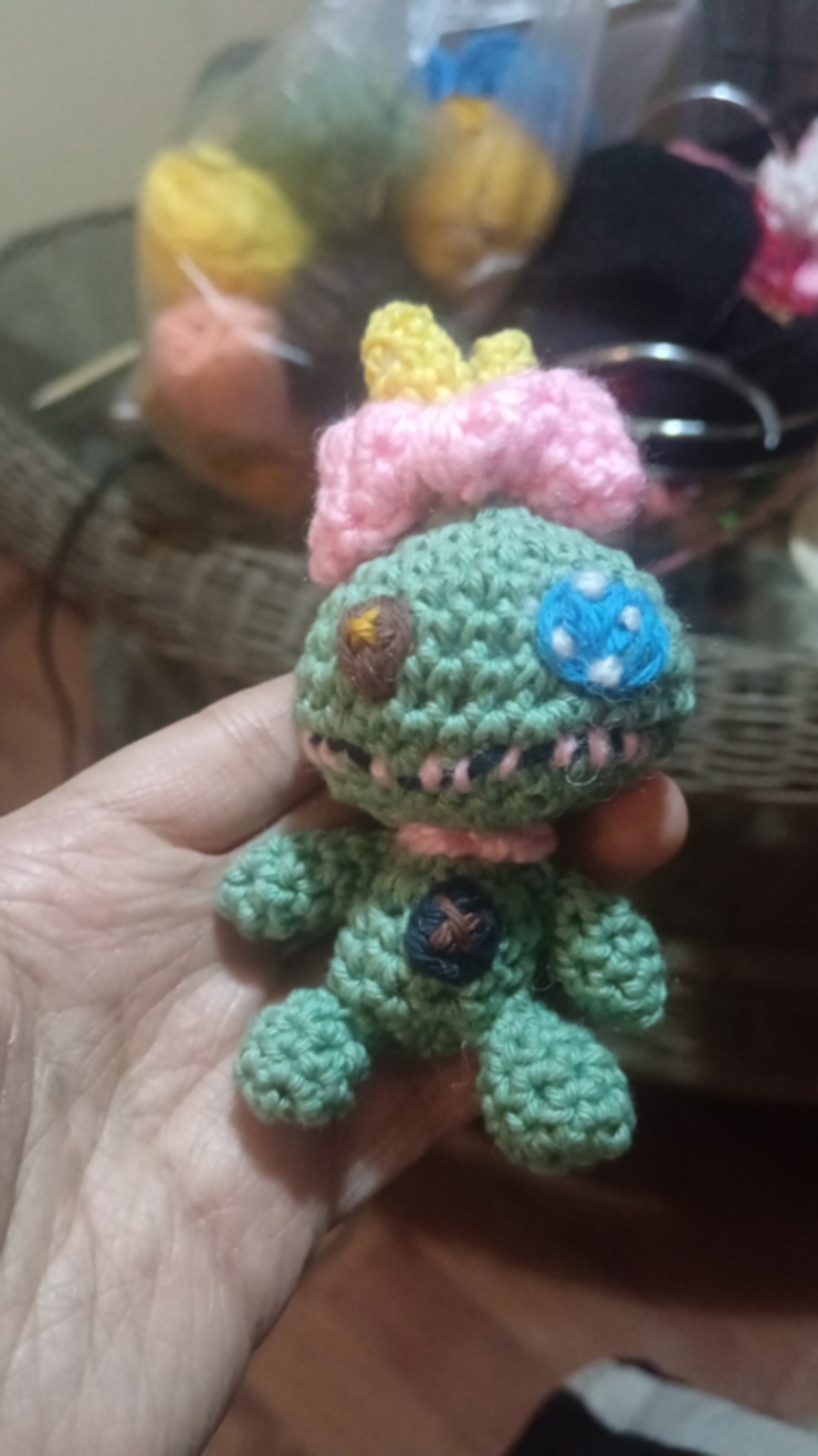 Amigurumis personalizados
