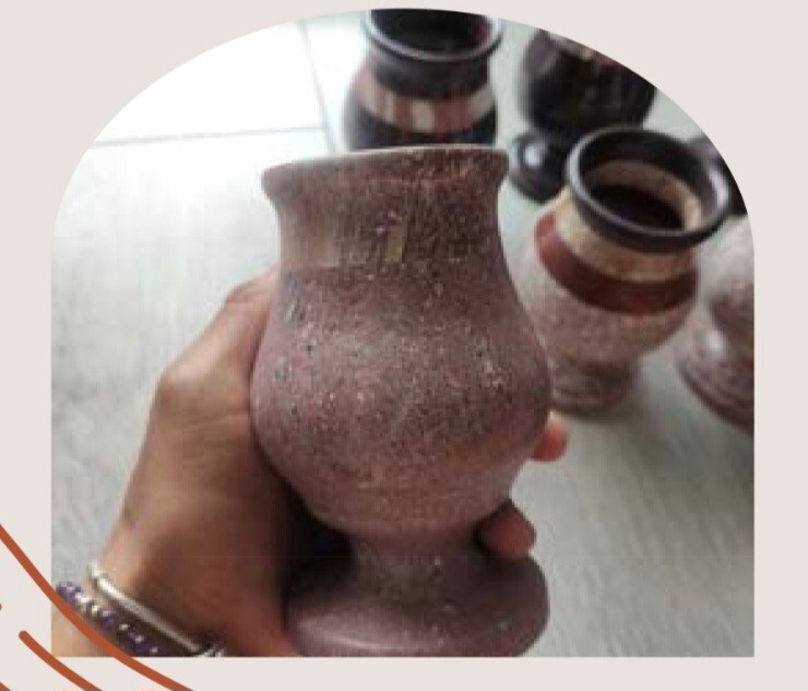 Mate Piedra Combarbalita