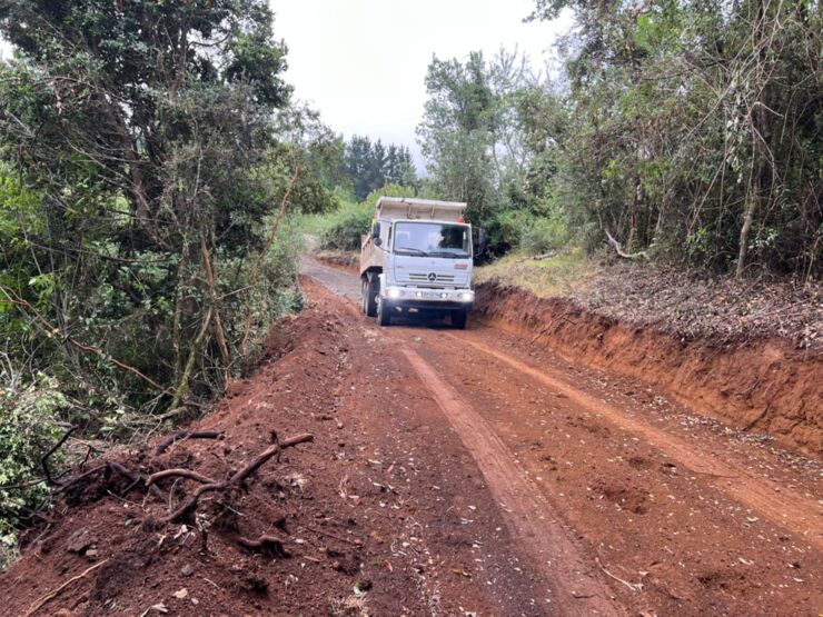 servicio de transporte, obras menores, mejoramiento, movimiento de tierra