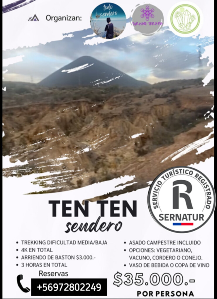 Cerro TenTen