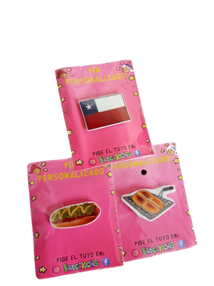 Pines personalizados