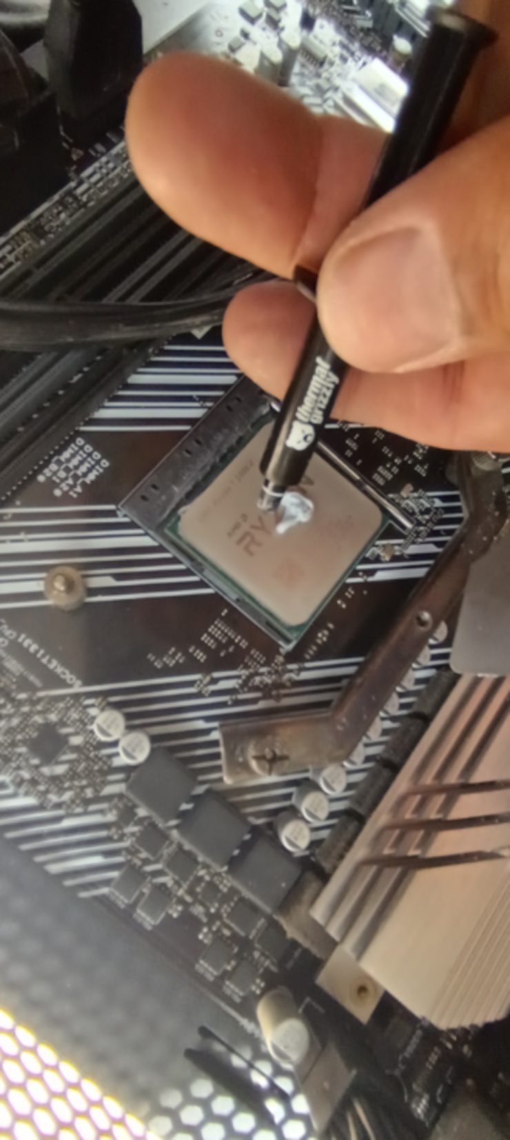 Mantención PC GAMER