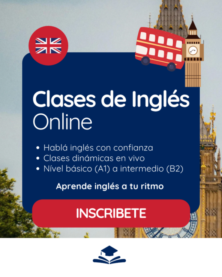 Clases de Inglés