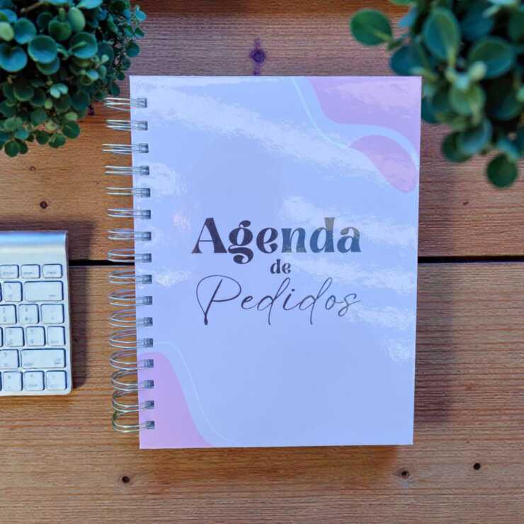 Agenda de pedidos
