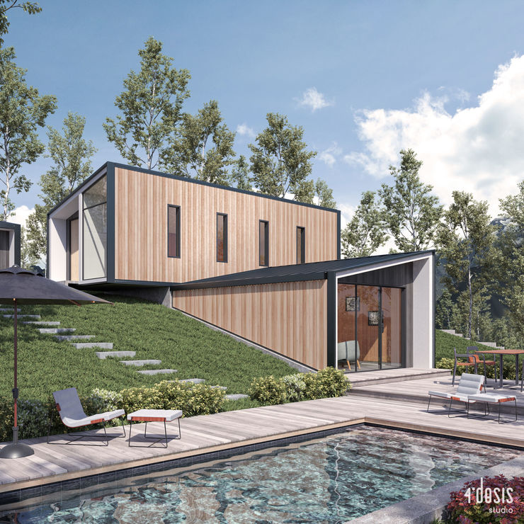 Visualización arquitectónica