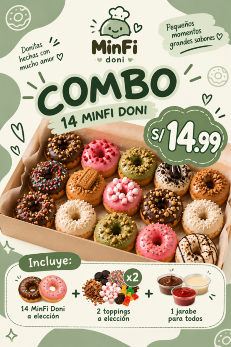 COMBO GRANDE