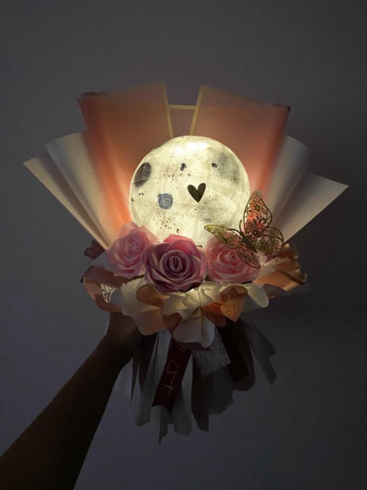 Bajo la misma Luna