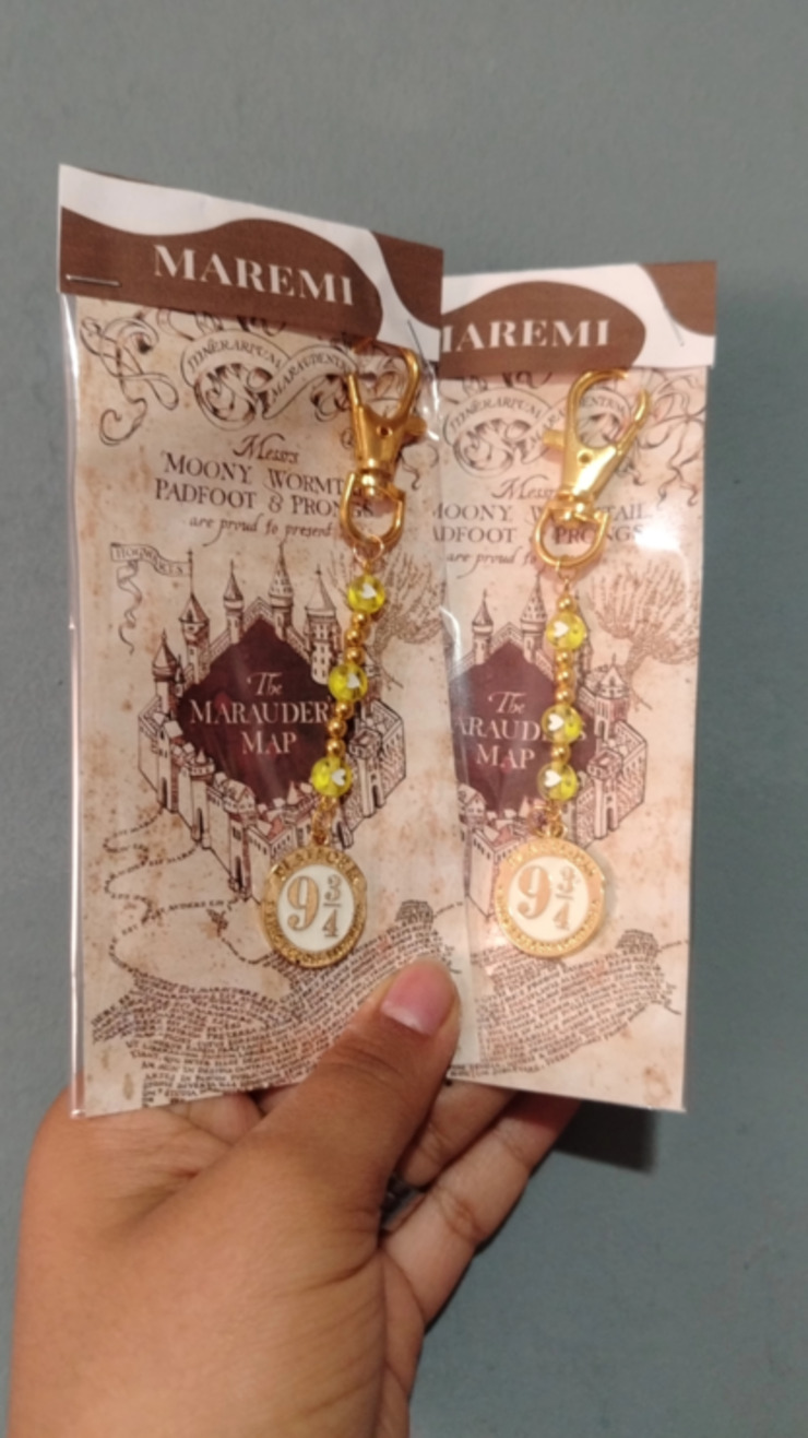 Llavero Harry potter