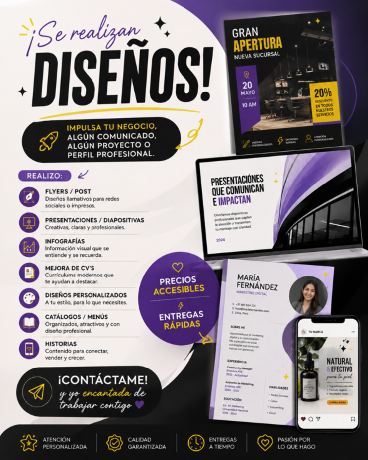 Diseños