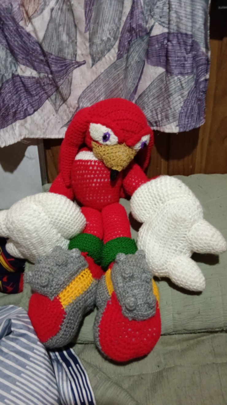 Amigurumis personalizados