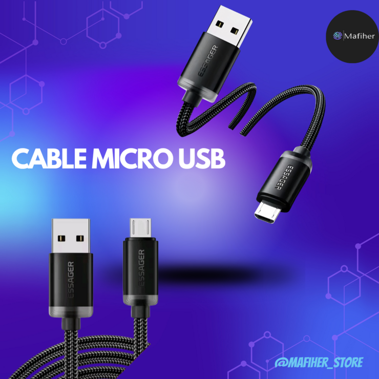 Cable Micro USB