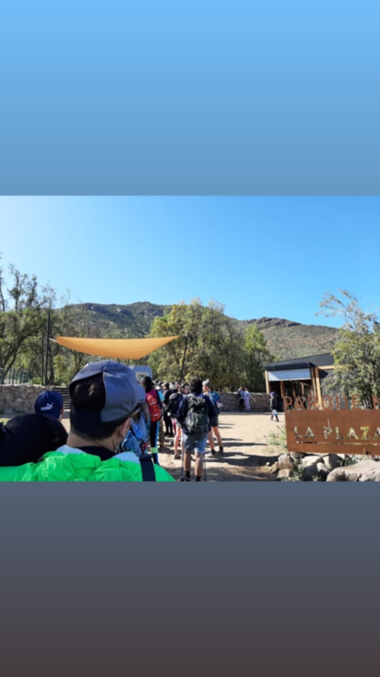 Cerro Alto De Las Vizcachas