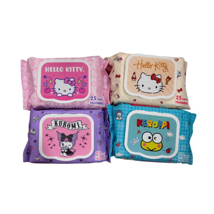 Pañuelos Sanrio