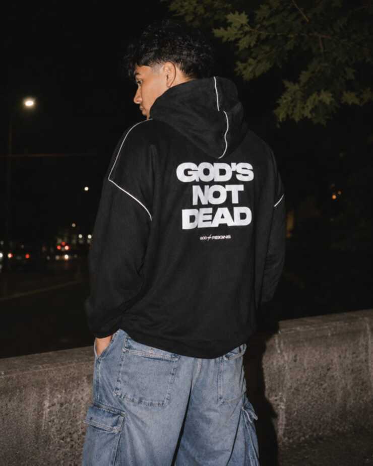 Hoddie foxy fit
