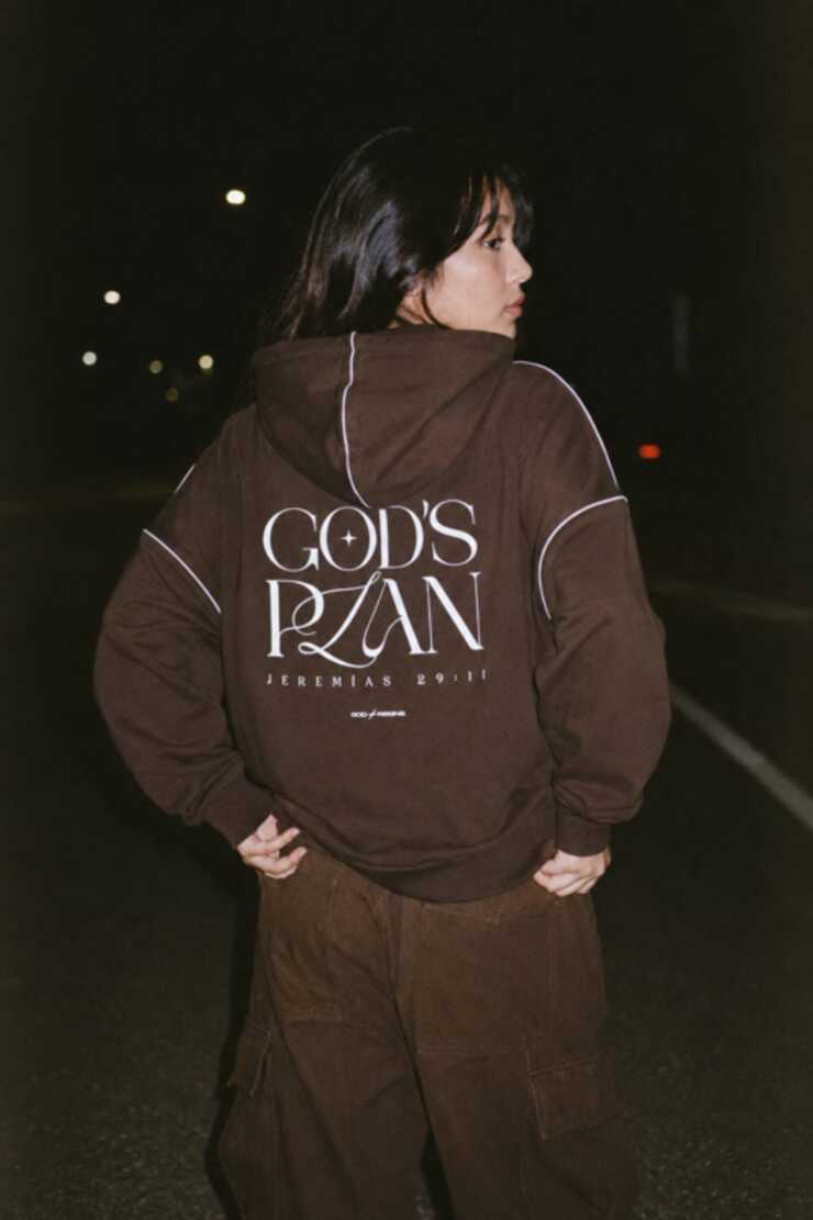 Hoddie foxy fit