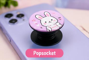 PopSockets personalizados