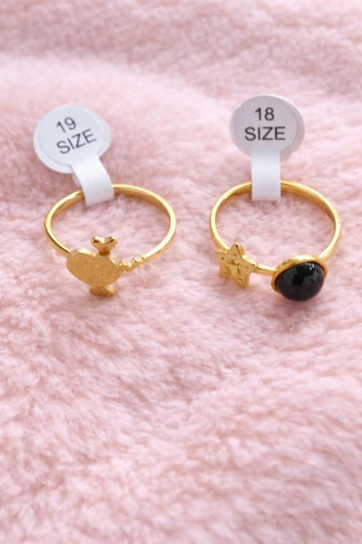 Anillos Princess