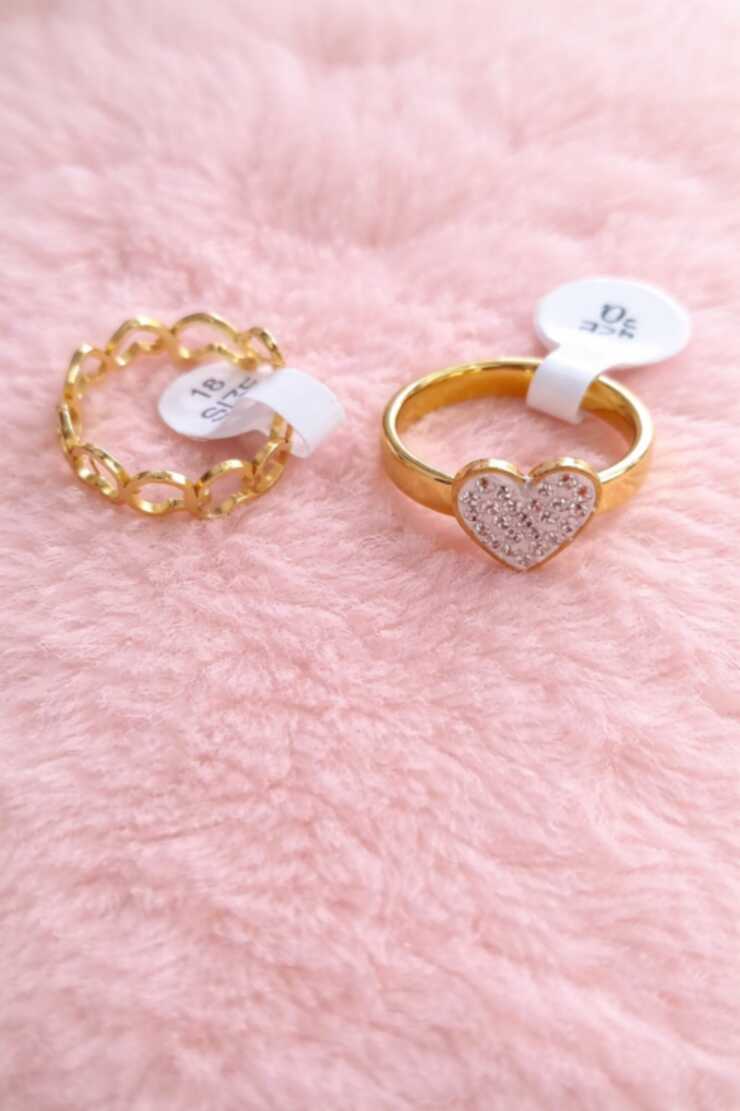 Anillos Princess