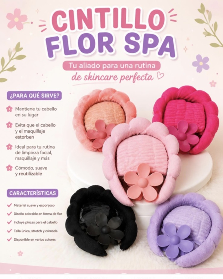 Set skincare