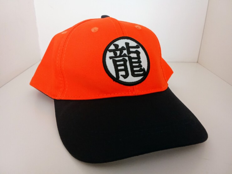 Gorra Dragon Ball Z