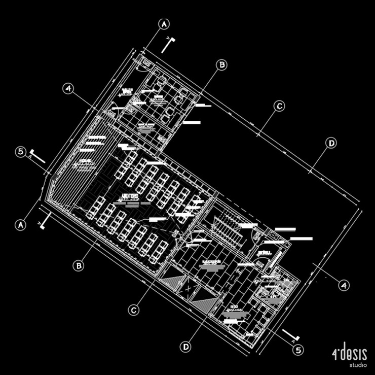 Dibujo arquitectónico