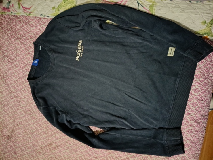 Poleron jack &amp; jones