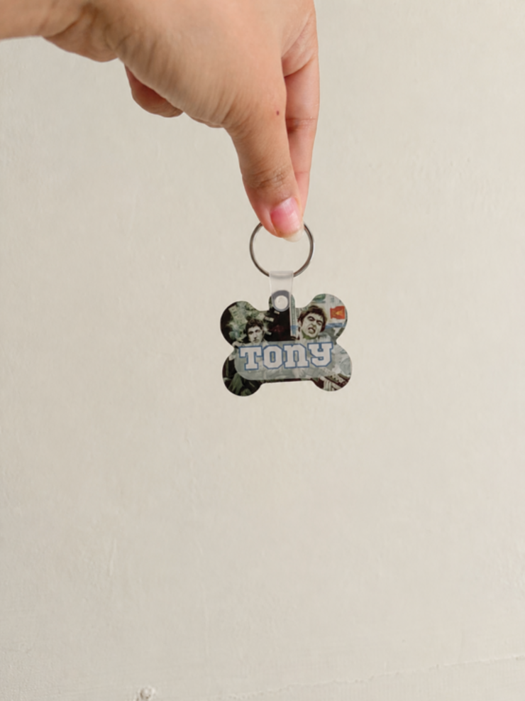 Plaquitas  personalizados
