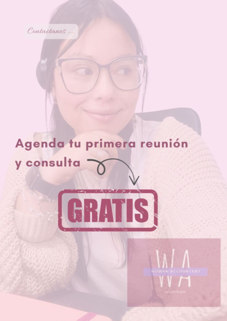 Primera reunión y consulta
