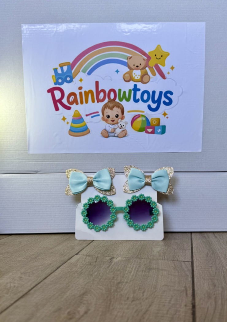 Lentes con horquillas