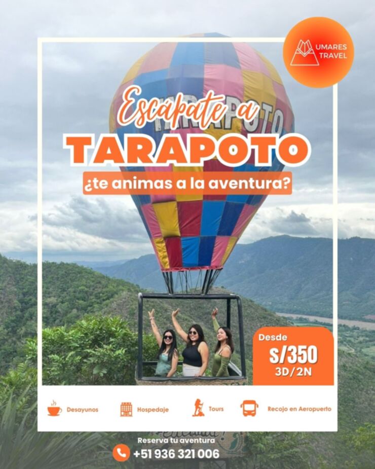 Tour Tarapoto