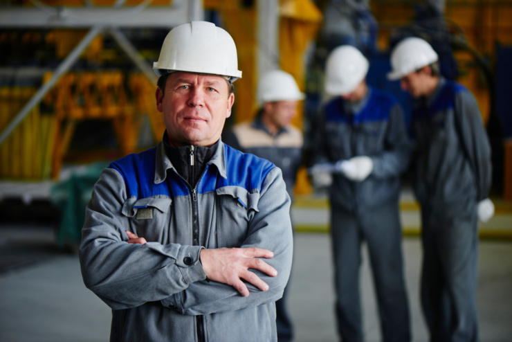 Soluciones Industria