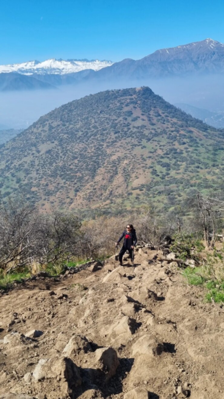 Cerro Manquehue