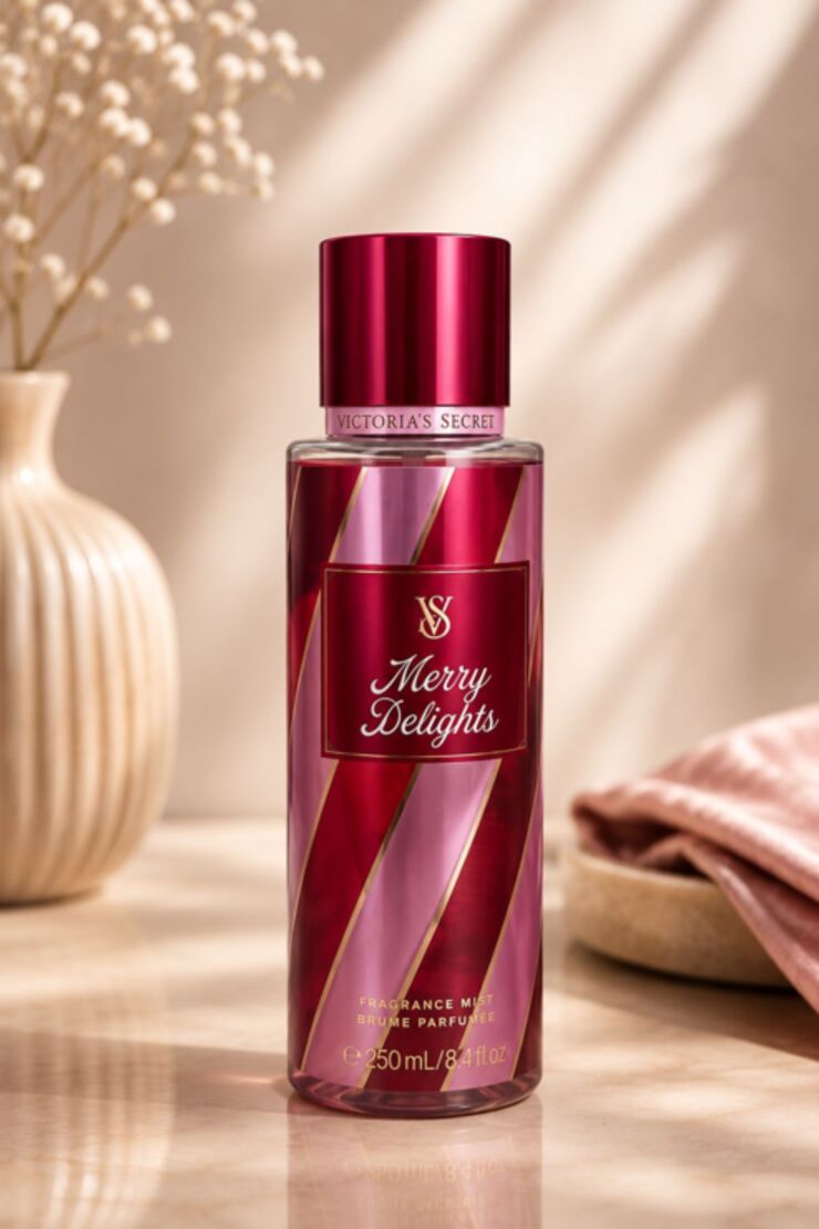 Merry Delights Fragrance Mist (body mist)