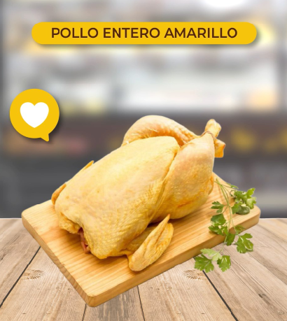 Pollo Entero