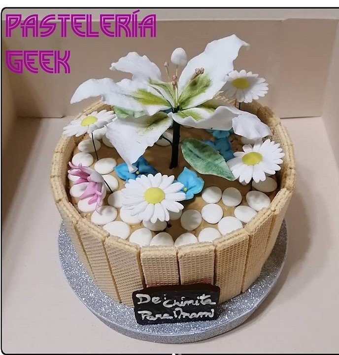 Torta Floras