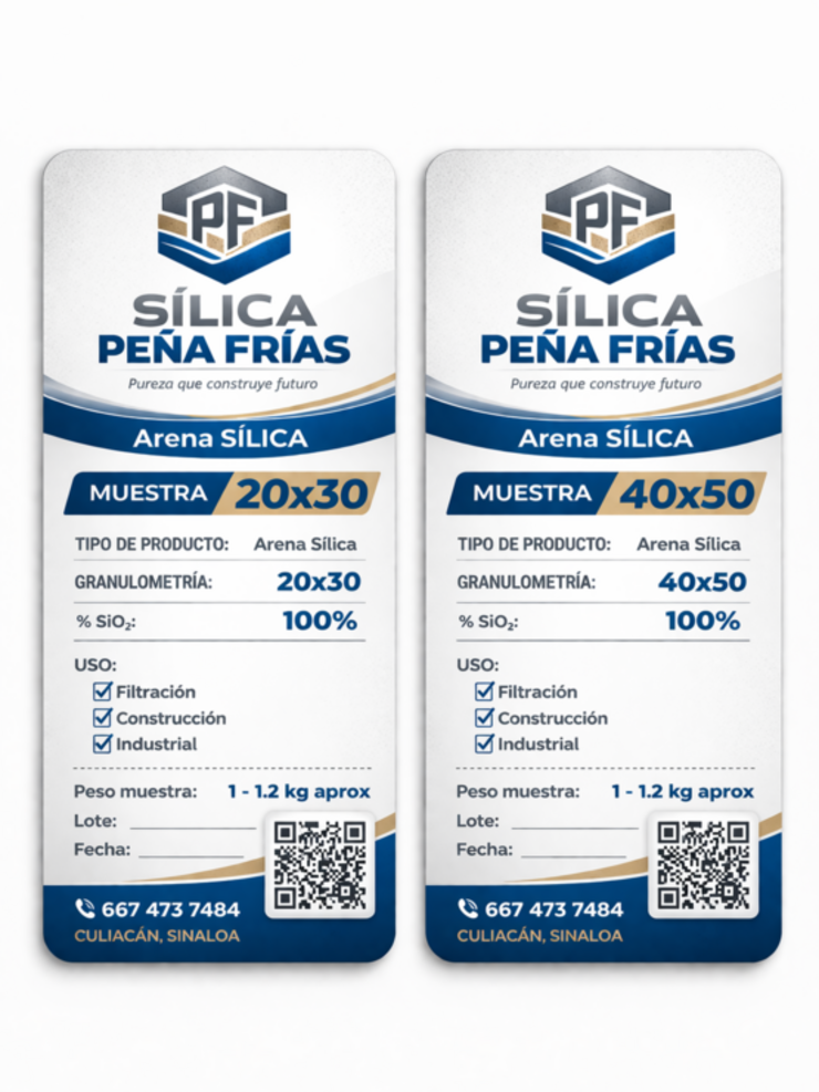 Arena Silica