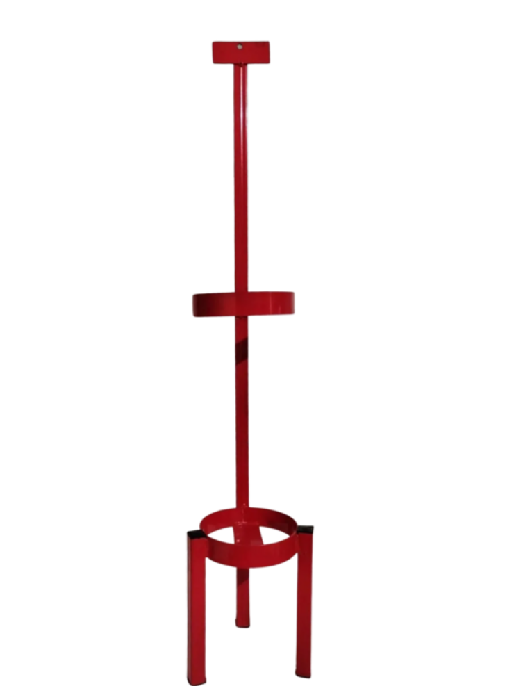 BASE PARA EXTINTOR DE CO2