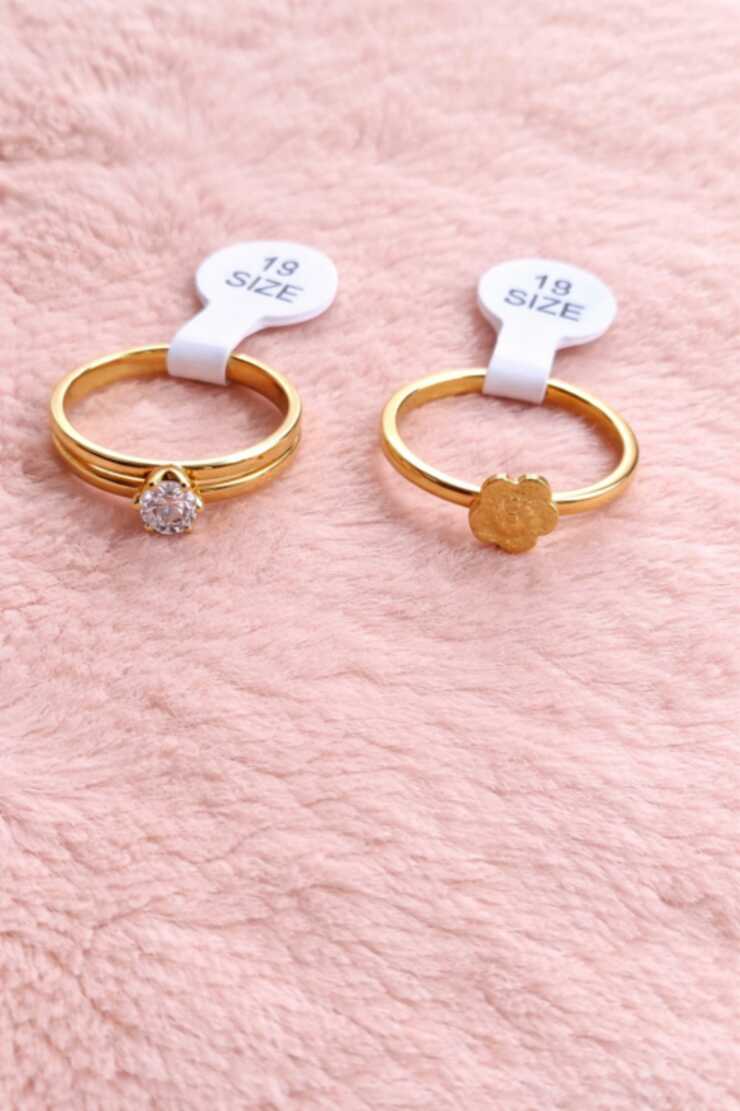 Anillos Princess