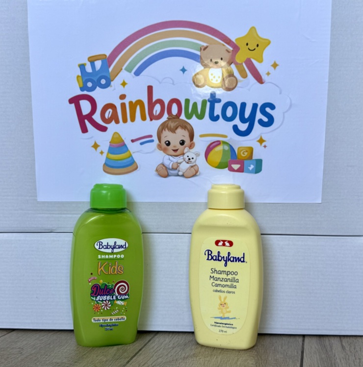 Shampoo Babyland