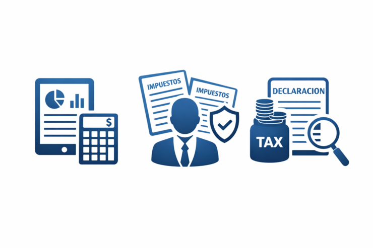 Asesoría Contable y Tributaria Integral para Organizaciones y Profesionales.