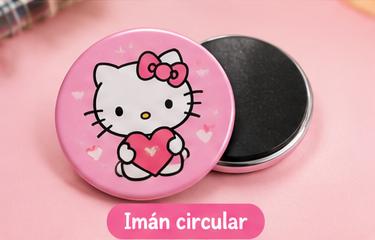 Imantado circular