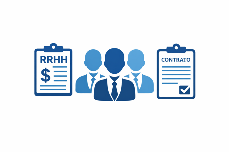 Outsourcing de Remuneraciones y Gestión Laboral.