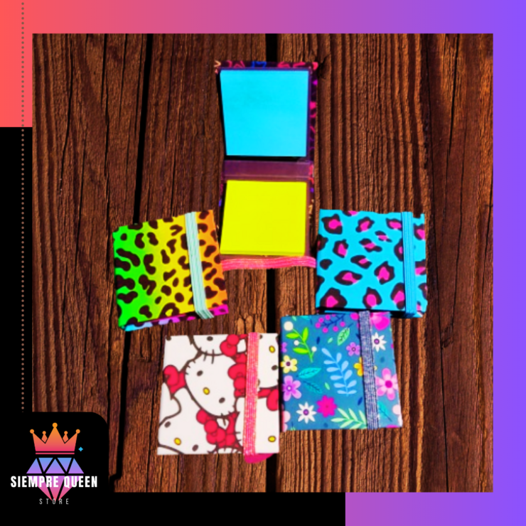 Post it de escritorio