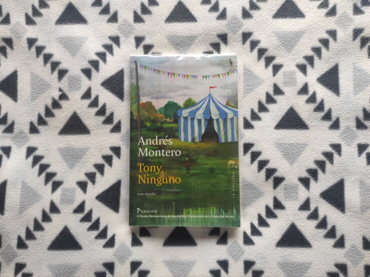 Tony Ninguno de Andrés Montero