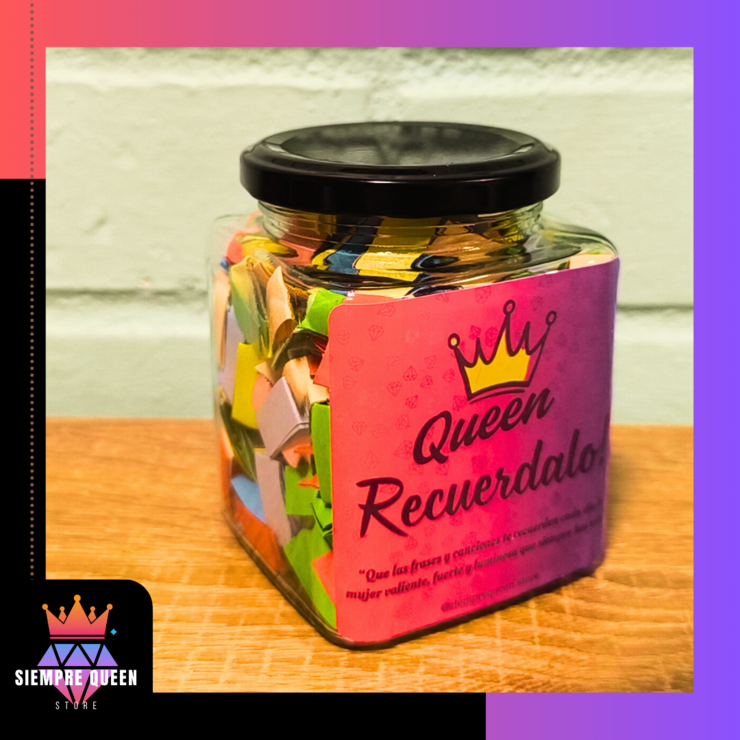 Queen Recuerdalo