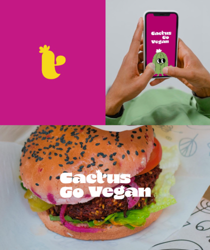 Estrategia y diseño: Branding - Identidad visual
