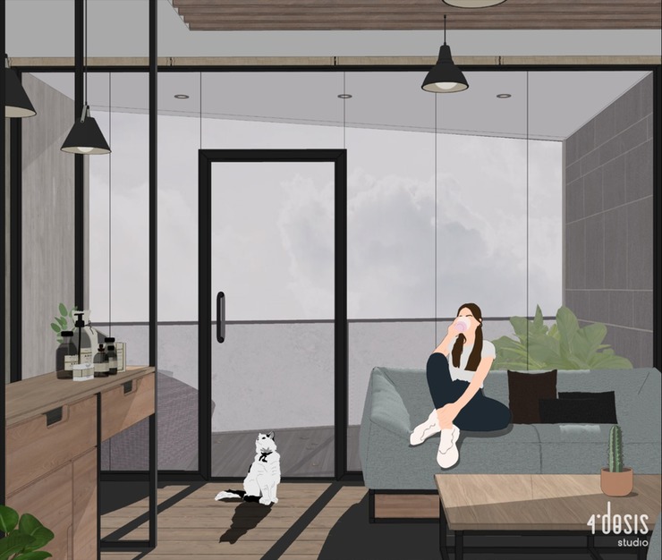 Ilustración arquitectónica