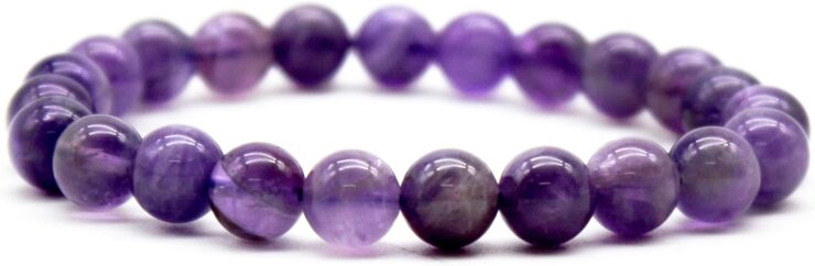 pulsera de amatista