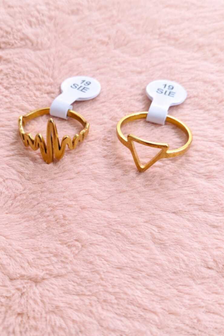 Anillos Princess
